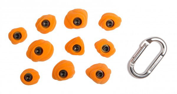 Kingdom Climbing Kingdom Fat Rolls Feet (PU)