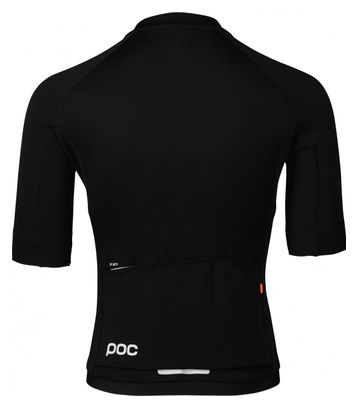 Maillot Manches Courtes Poc Muse Noir