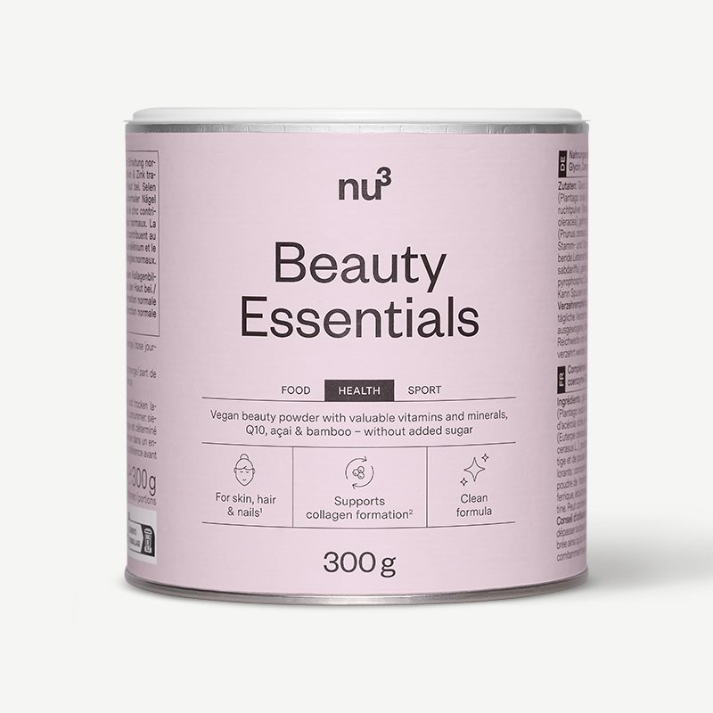 Nu3 Beauty Essentials<br>300 g, Pulver