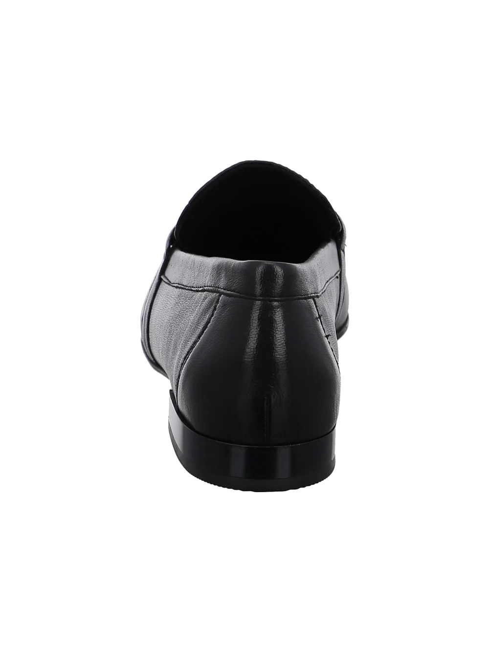 Slipper Lyon schwarz