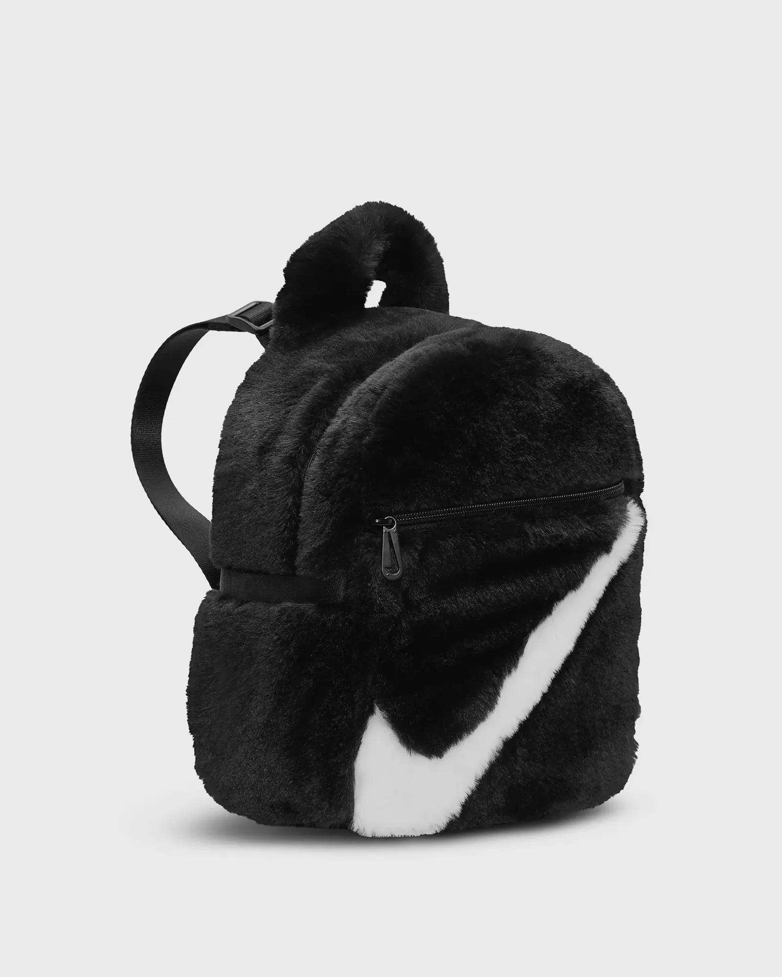 Nike Sportswear Futura 365 Faux Fur Mini Backpack (6L)