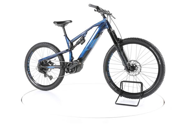 Produit reconditionné - R Raymon TrailRay E 9.0 Vélo électrique VTT 2021 - Très Bon Etat