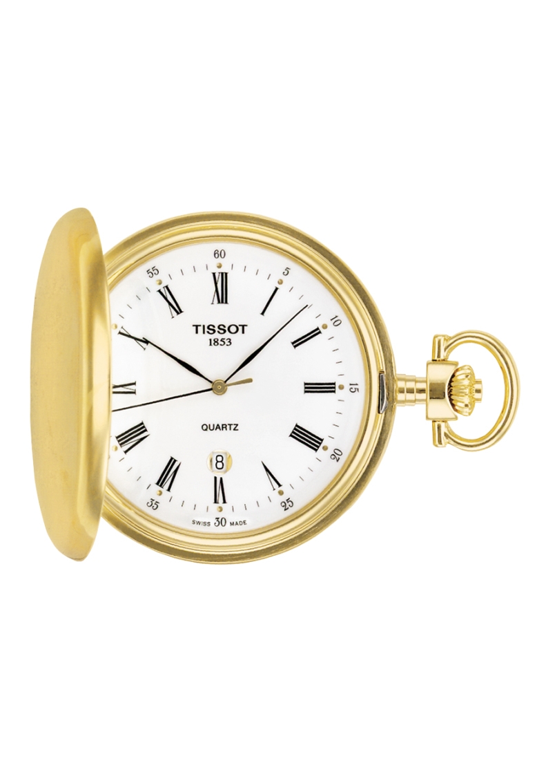 Tissot Taschenuhr T-Pocket T83.4.553.13