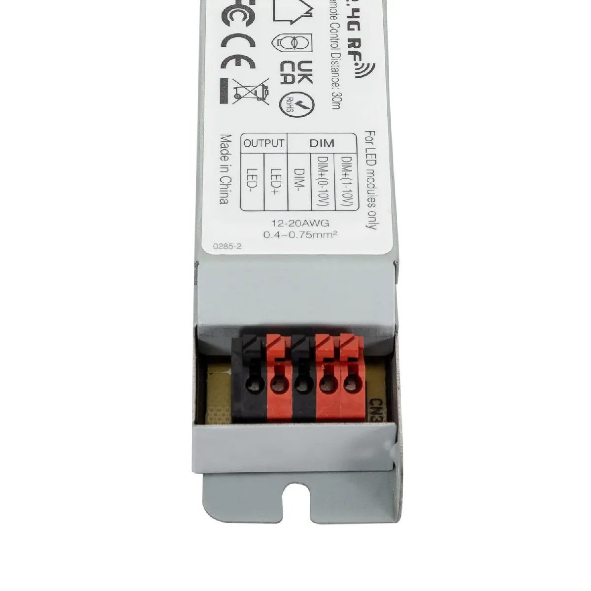 Ledkia Driver Dimmable 1-10V 40W RF