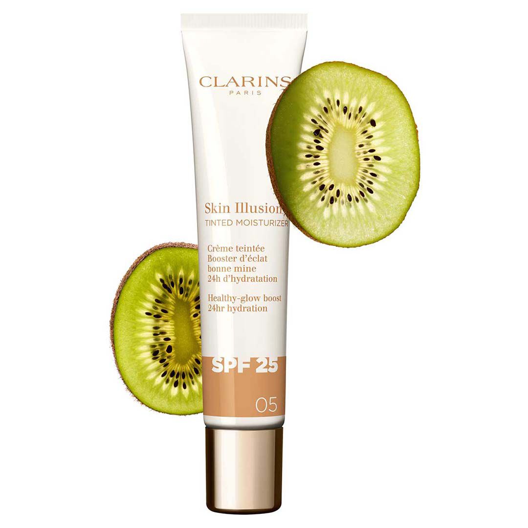 CLARINS Skin Illusion Tinted Moisturizer