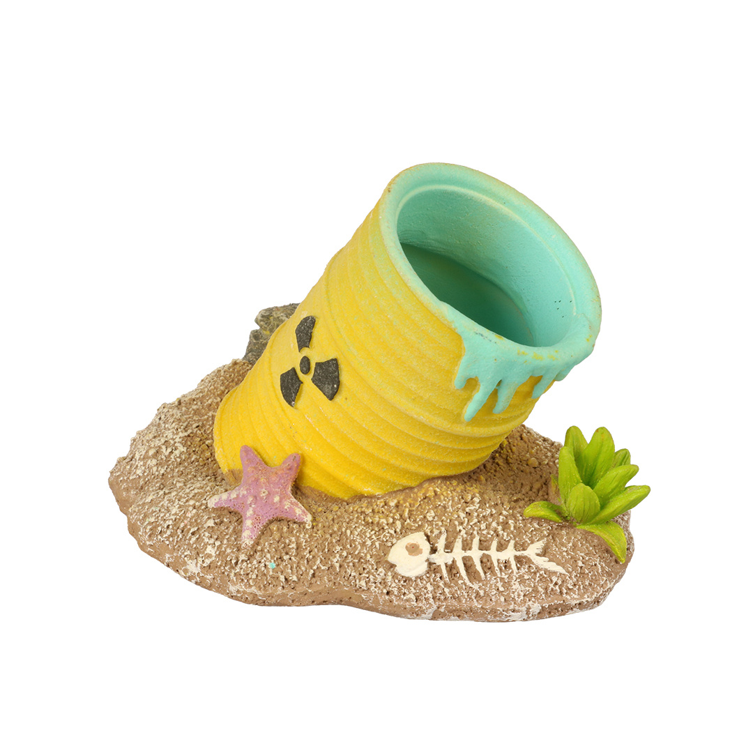 Aqua D'ella Radioactief vat S - Glow in the dark