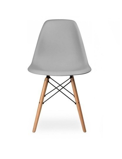 Gray Tower Chair