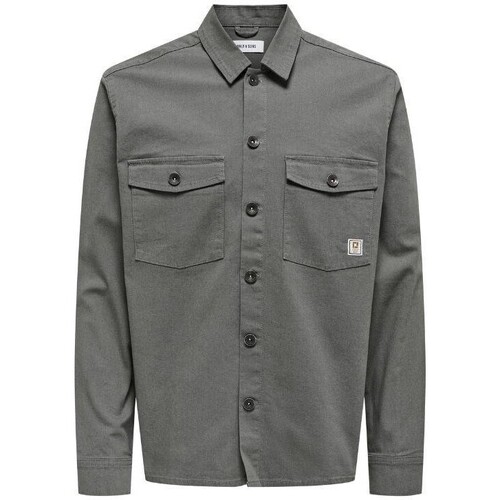 Only & Sons- 22027978 KARI Gris