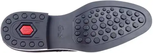 39875 Sioux donkerbruin - maat 12 laars donkerbruin - maat 12 Calandschoen
