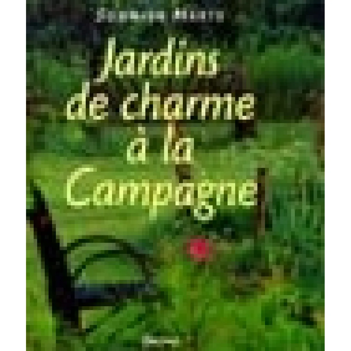 Jardins de charme à la campagne · Occasion