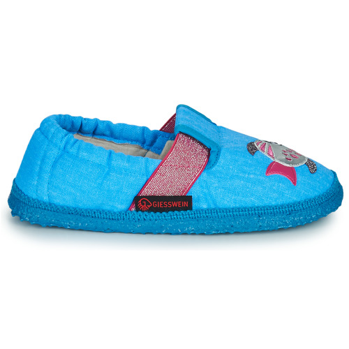 Giesswein - ATTERWASH - Bleu / Rose