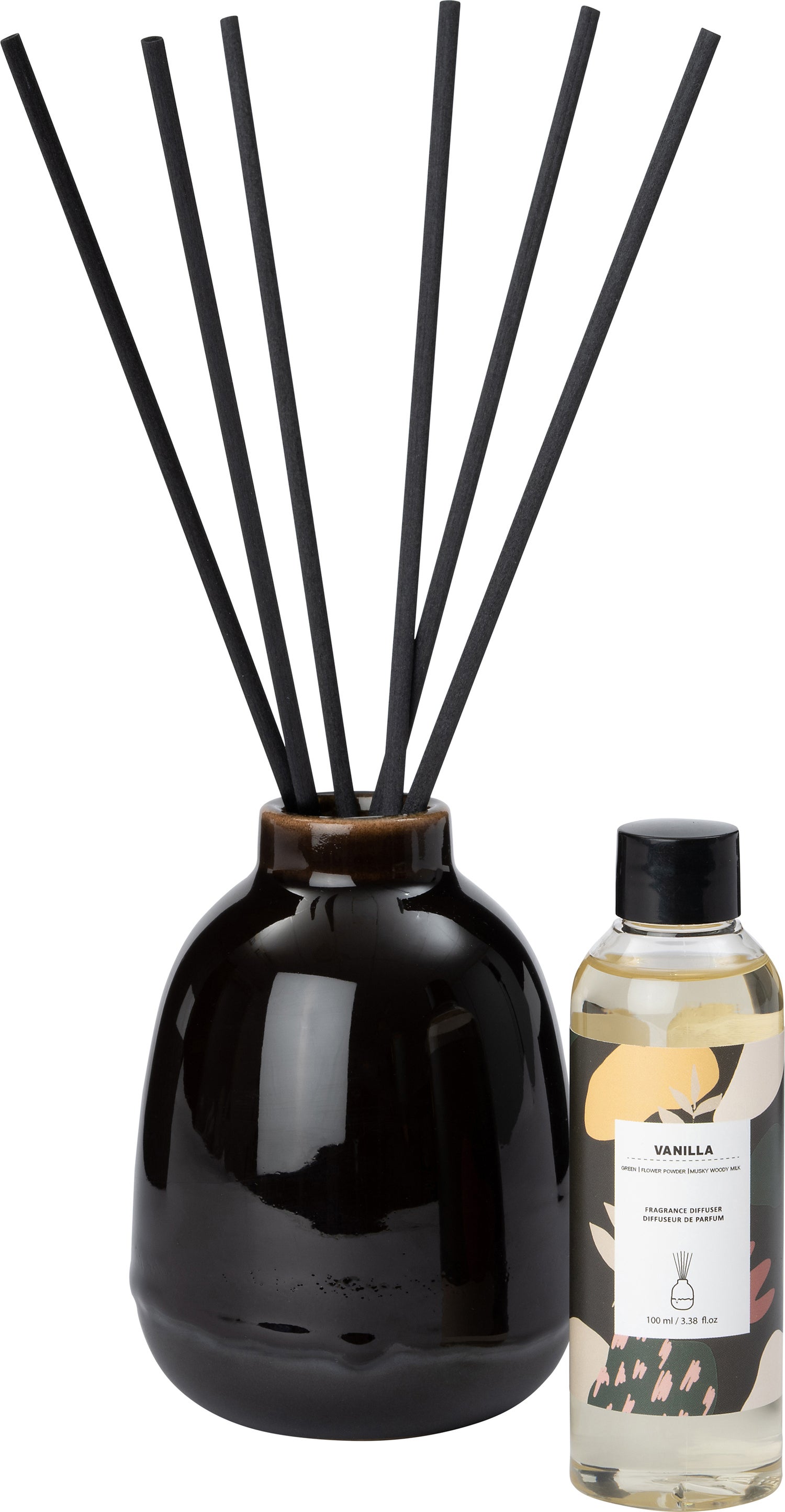 Intratuin geurstokjes Vex Vanilla 100 ml