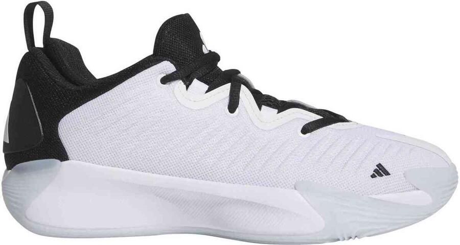 Adidas Initiation Basketbalschoenen Wit 2 3