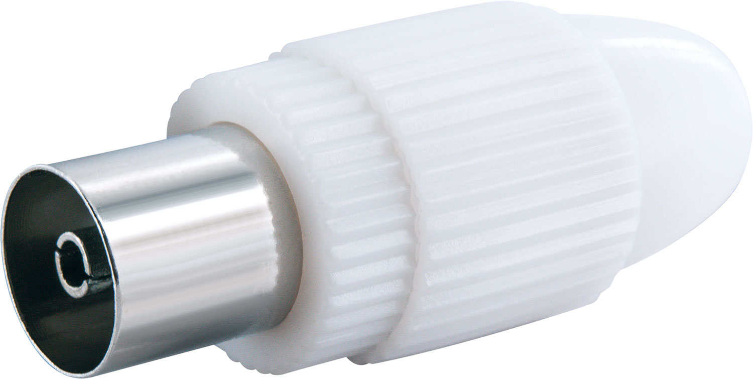 Schwaiger KST21 601 4 x IEC aansluiting