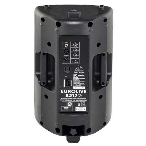 Behringer Eurolive B212D Bundle