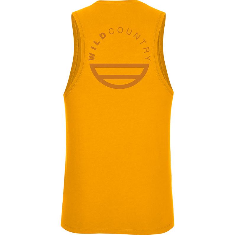 Wild Country Herren Spotter Tanktop