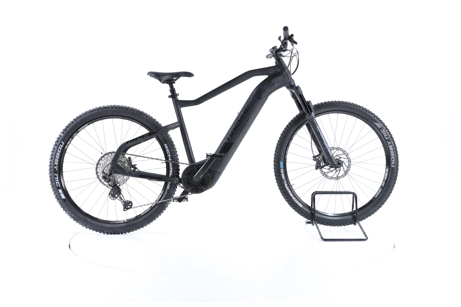 Haibike HardNine 8 (2021) | Diamond
