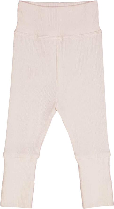 Müsli by Green Cotton Rib pants Nightingale