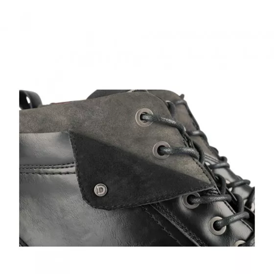 Bottines NOIR DENIM SIDE