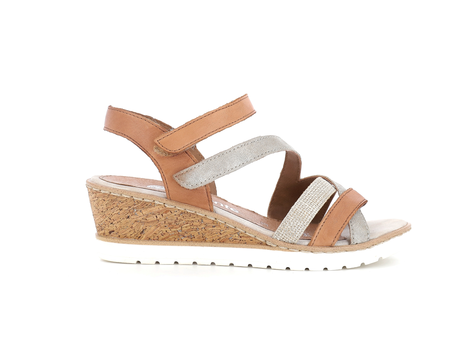 Remonte-R6251 Cuir Miel or