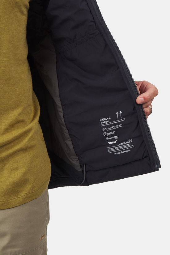 Artilect Artilect Divide Fusion Stretch Hoodie Donsjas