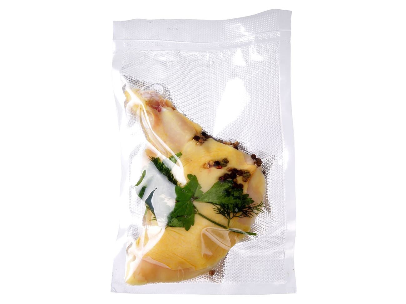 Sac sous-vide gaufré - 30 x 20 cm (x 100) - Hendi