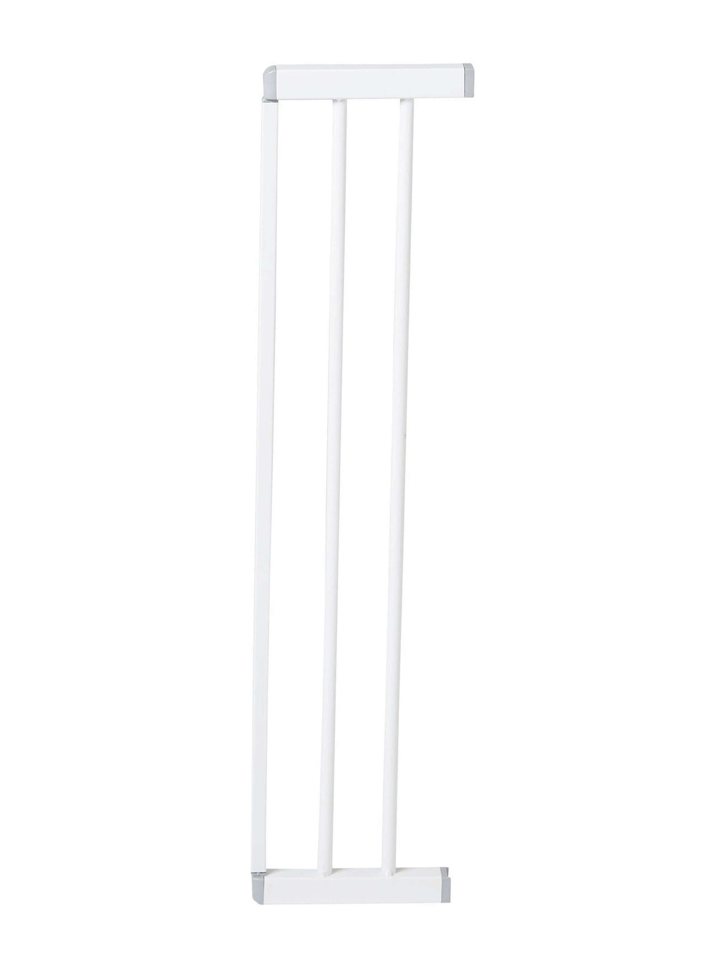 Vertbaudet Kinder Schutzgitter-Verlängerung, 17 cm weiß