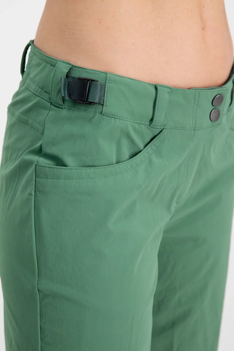 SCOTT Trail Flow + Damen Bikeshort