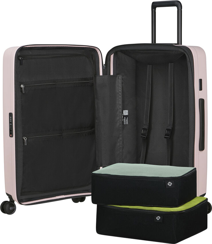 Samsonite Restackd Rose