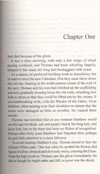 The Chapel of Bones (Last Templar Mysteries 18): An engrossing and intriguing medieval mystery (Paperback)