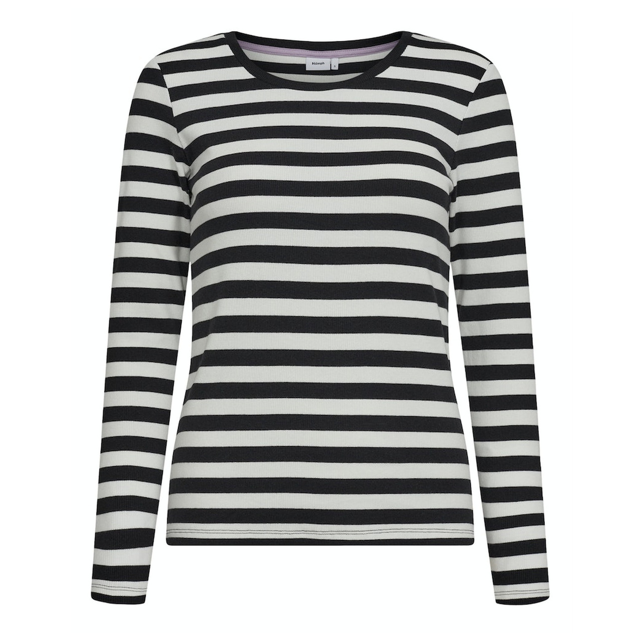 Nümph NUMIXIE LS BLOUSE - GOTS