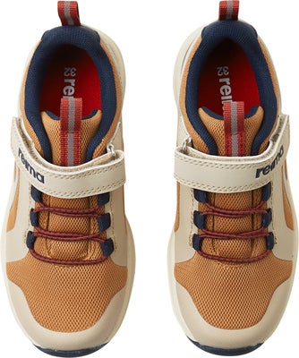 Reimatec Enkka  Vanntette Sneakers, Peanut Brown
