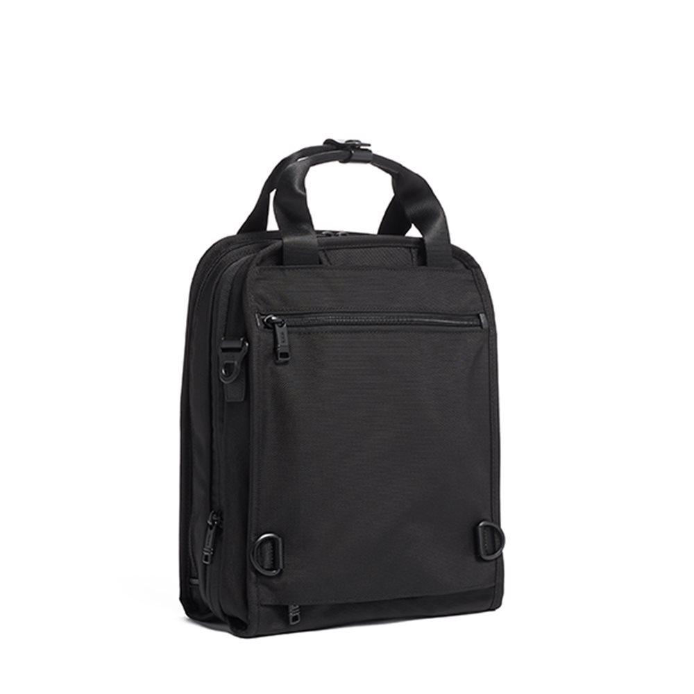 Tumi Alpha Medium Travel Tote black