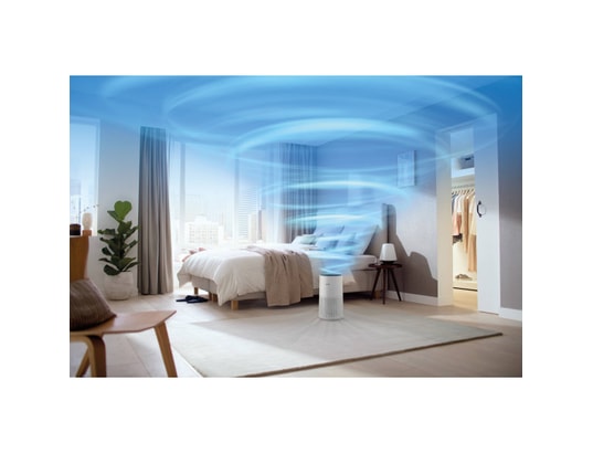 PHILIPS - Purificateur d'air AC1715/10