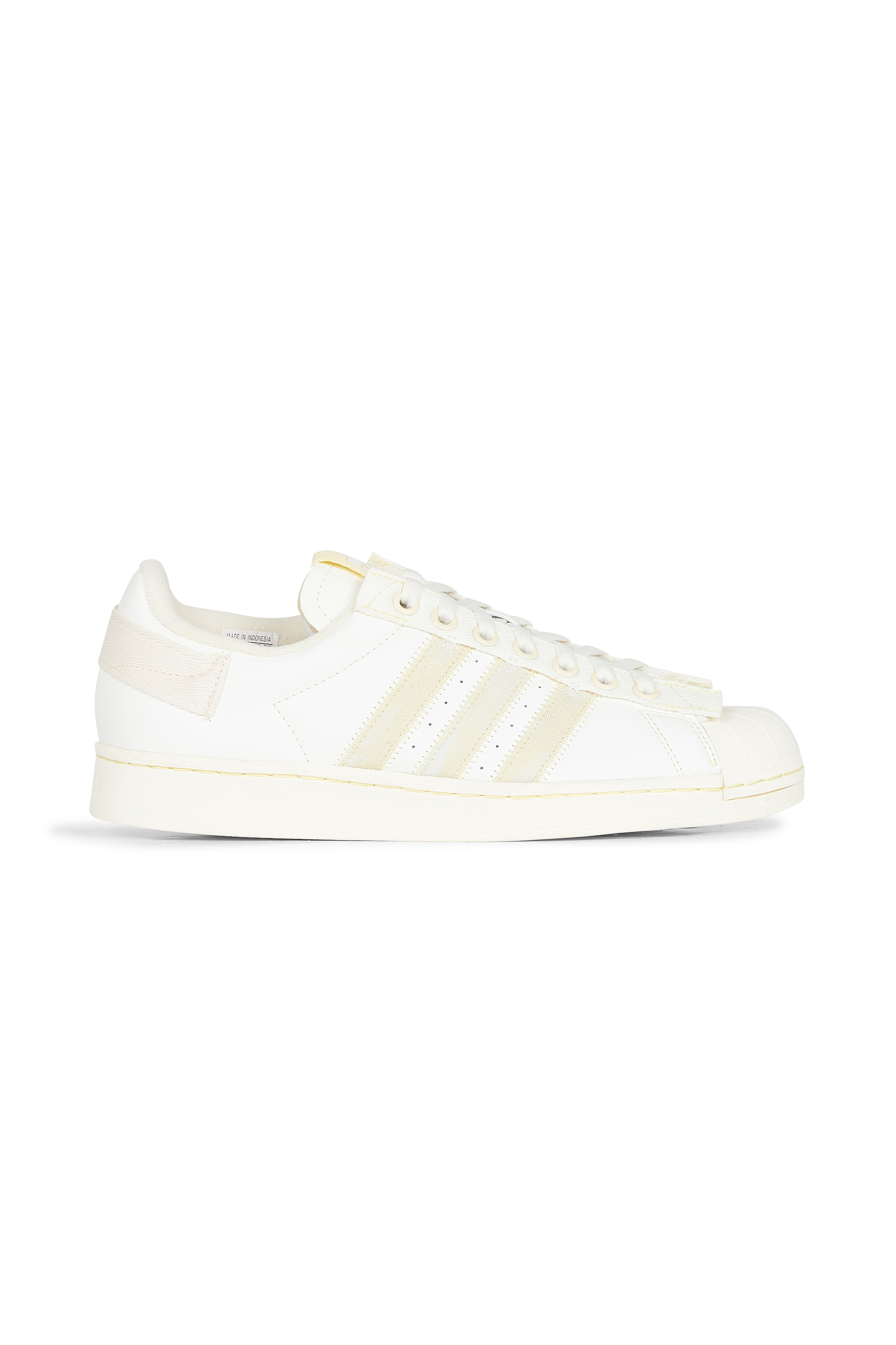 ADIDAS Baskets SUPERSTAR PARLEY Blanc