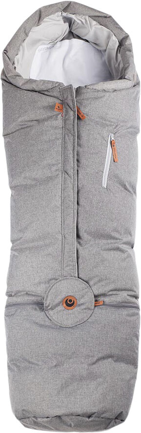 Easygrow Easygrow Kørepose - Norse Grey Melange Grey melange