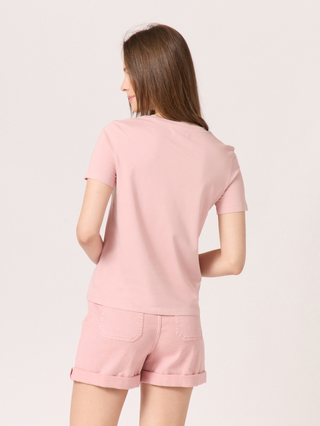 T-shirt 100% coton