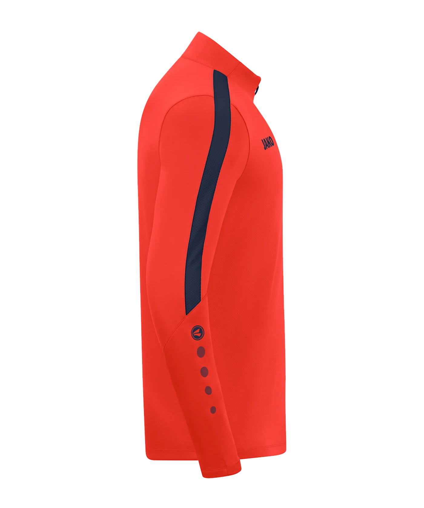 JAKO Power Sweatshirt Orange Blau F375