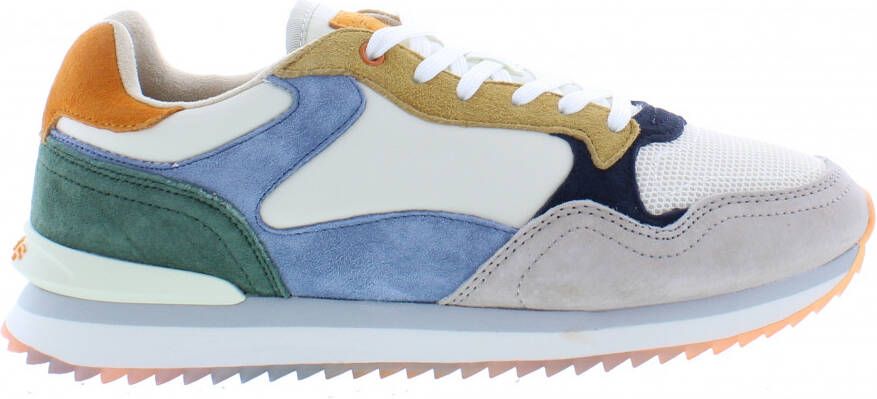Hoff Stijlvolle Bangkok Lage Sneakers Multicolor Heren