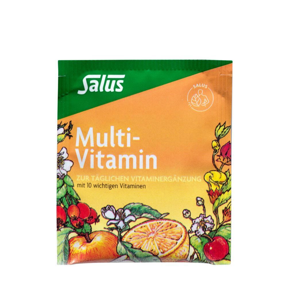 Salus® Multi-Vitamin Früchtetee