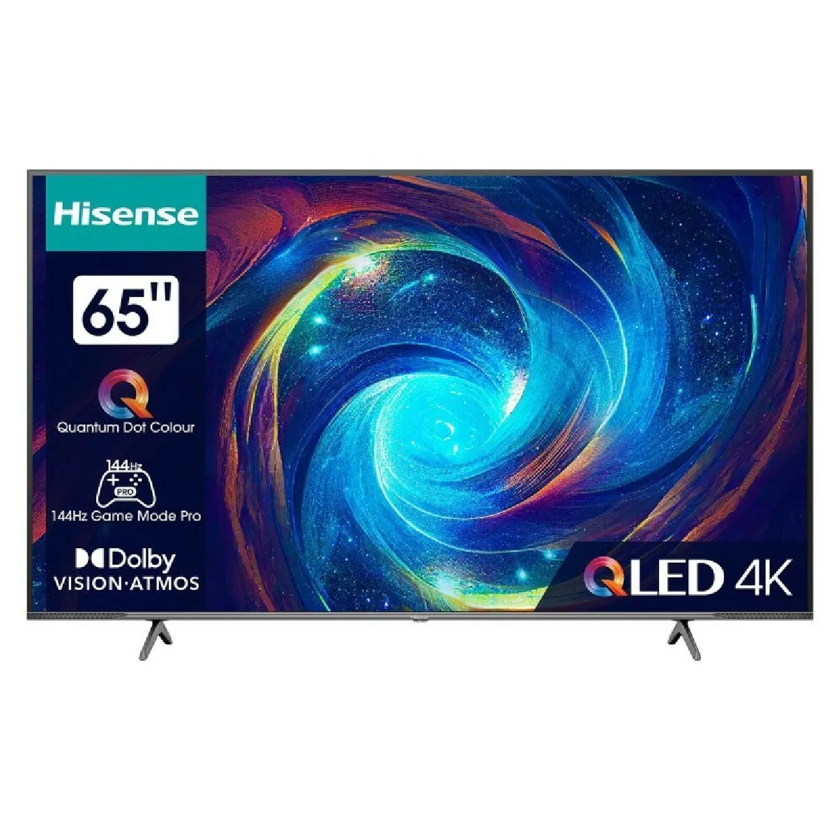 HISENSE 65E7K PRO - 65 pouces