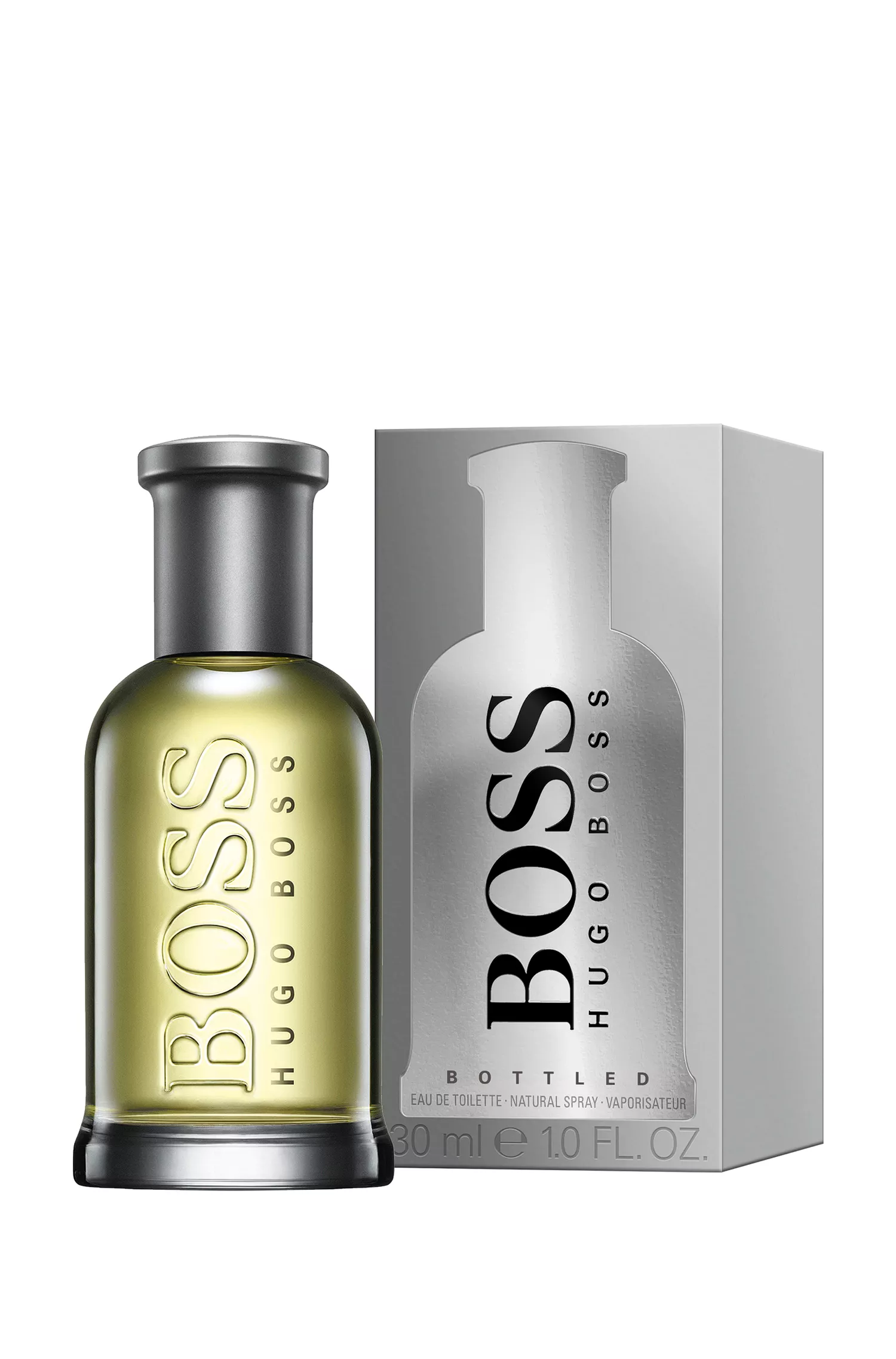 BOSS Black - BOSS Eau de Toilette em frasco de 30ml