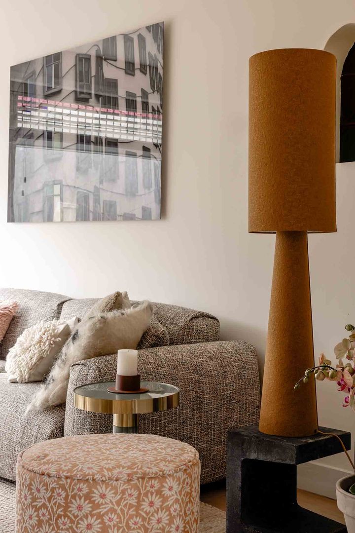 WOOOD   Loft Vloerlamp