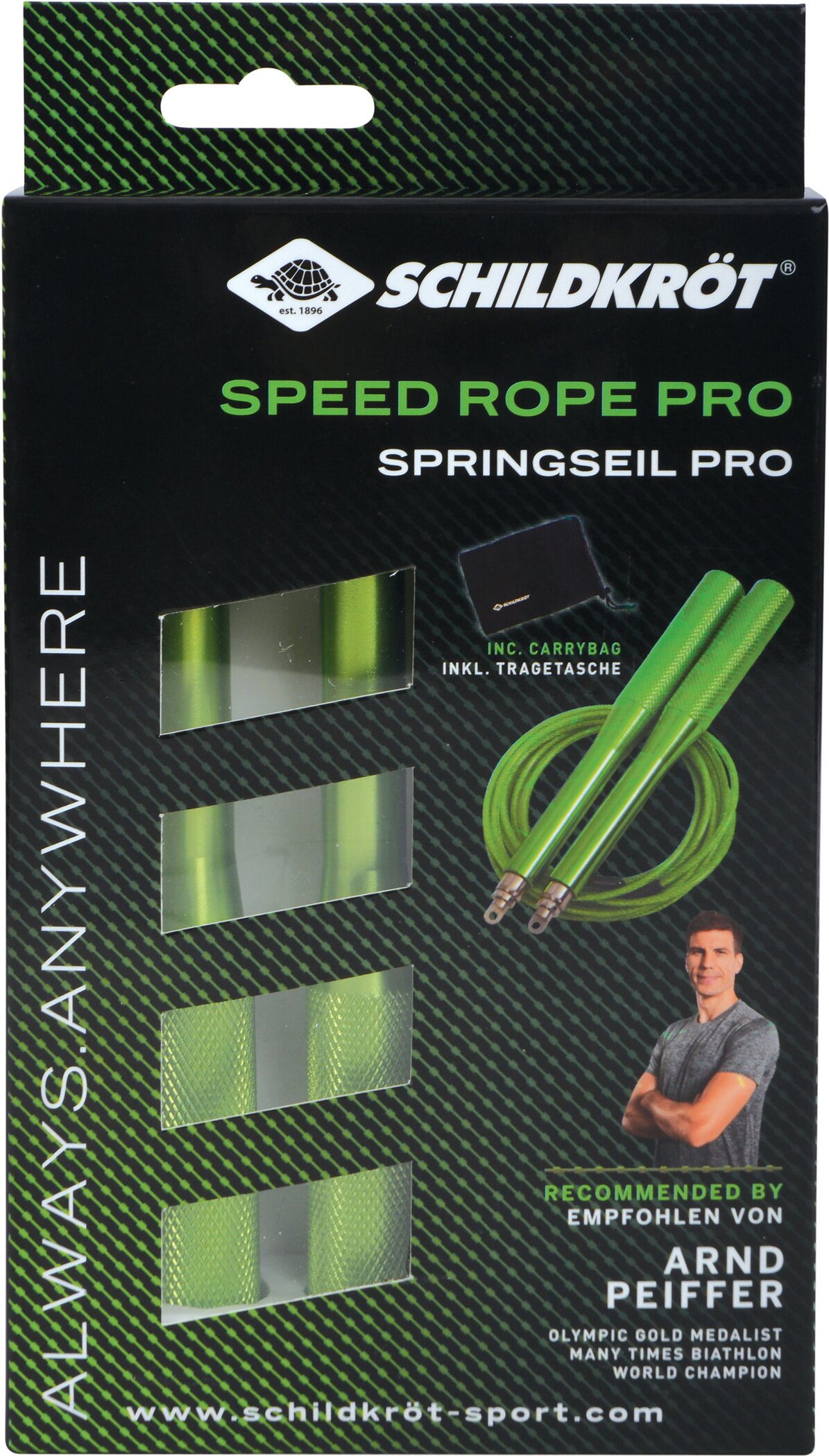 Schildkröt Speed Rope