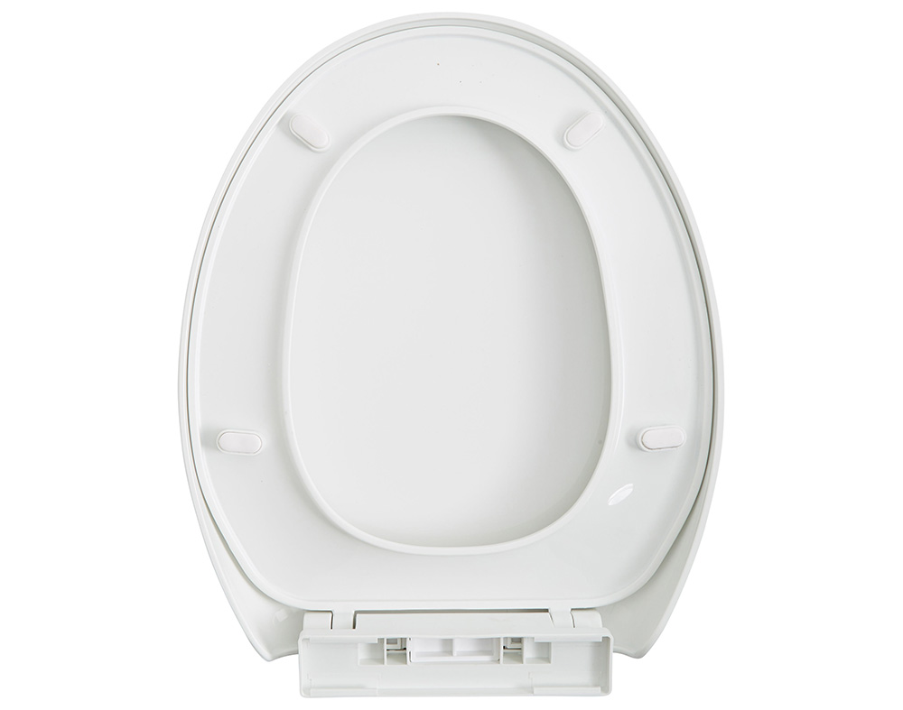 TAMPA DE SANITA ACTUEL POLIPROPILENO BRANCO