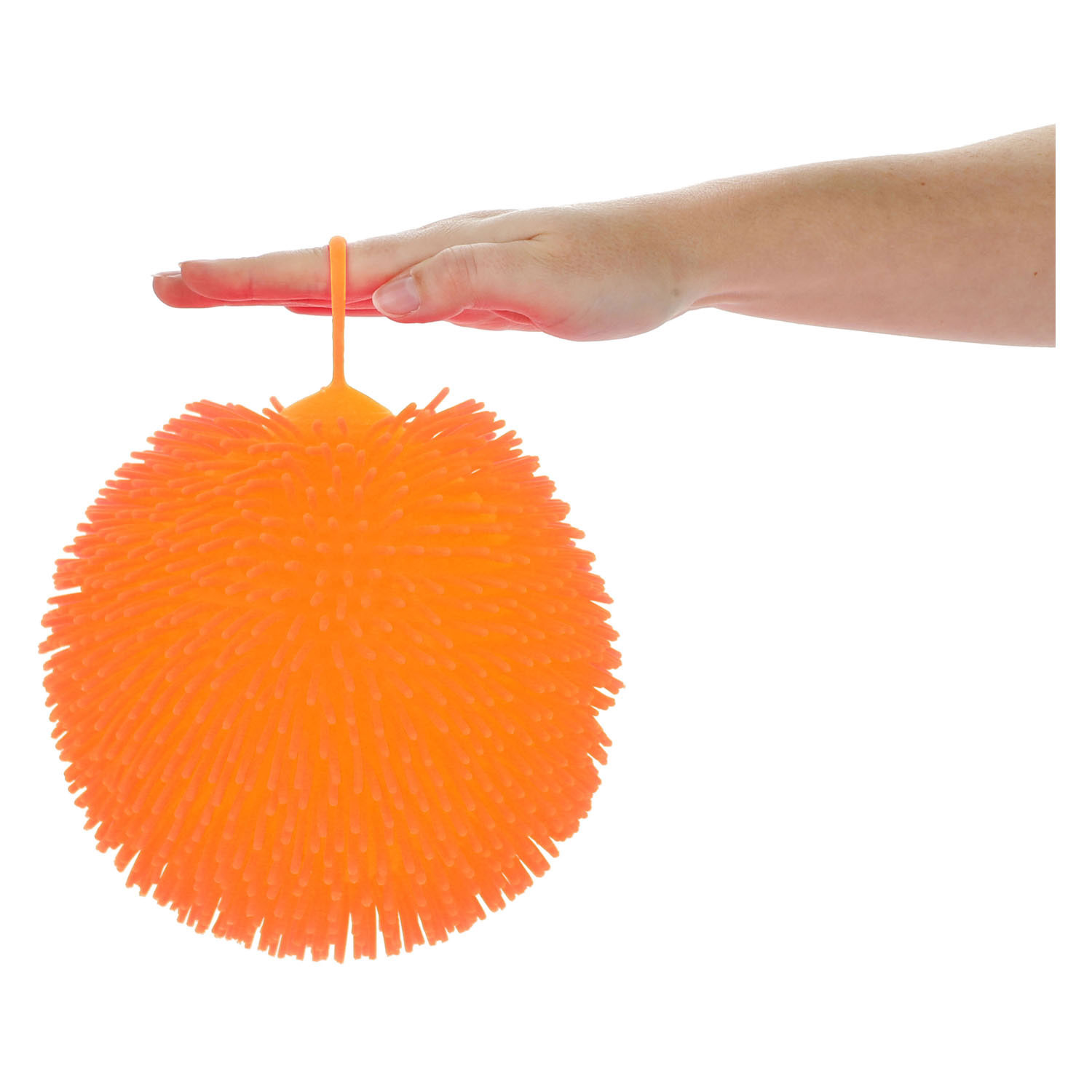 Pufferbal Kleur, 23cm