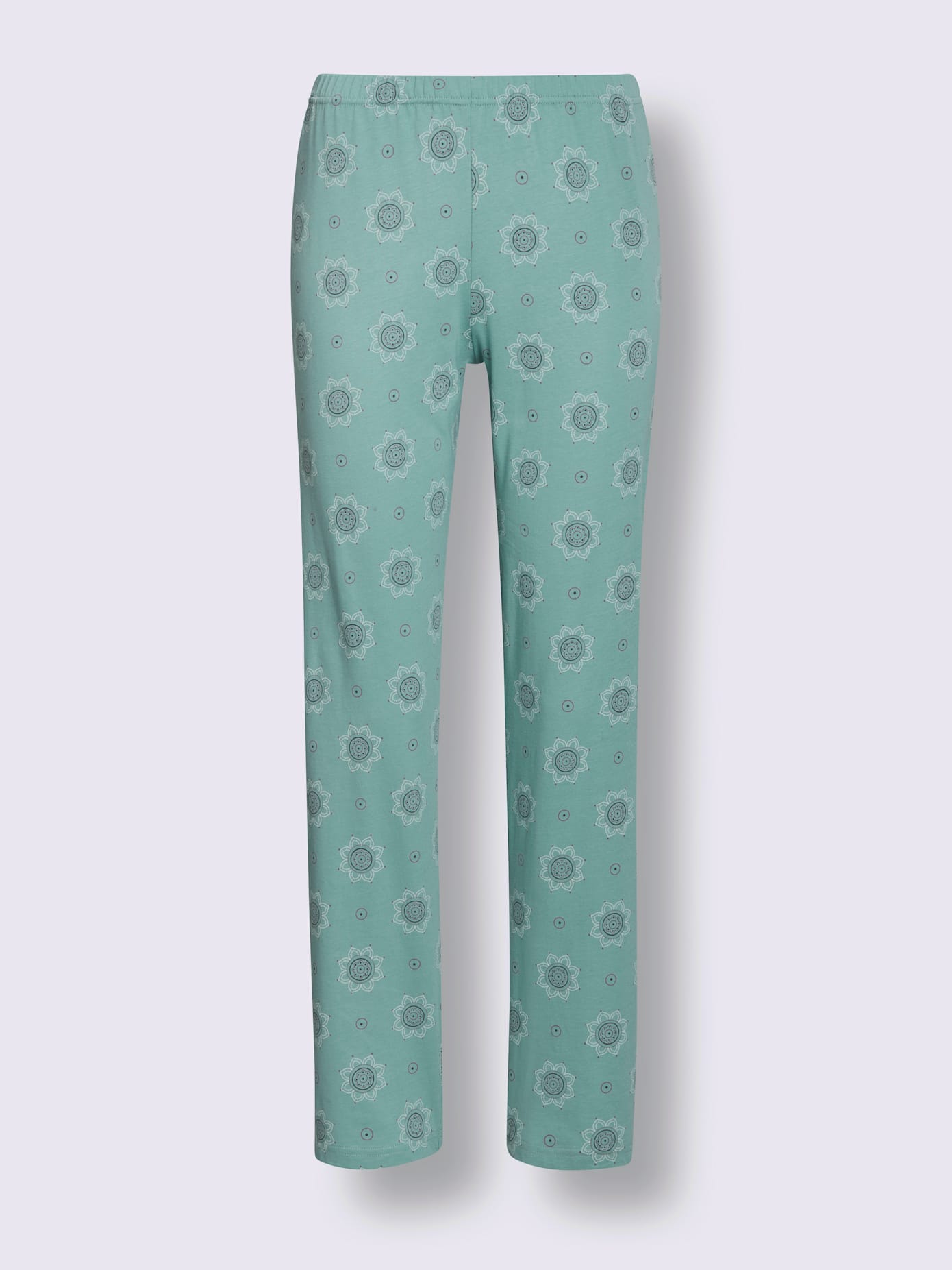 Pyjama jersey fin