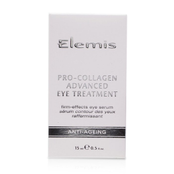 Elemis Elemis Tratamento p/ os olhos Pro-Collagen Advanced Eye Treatment 15ml/0.5oz