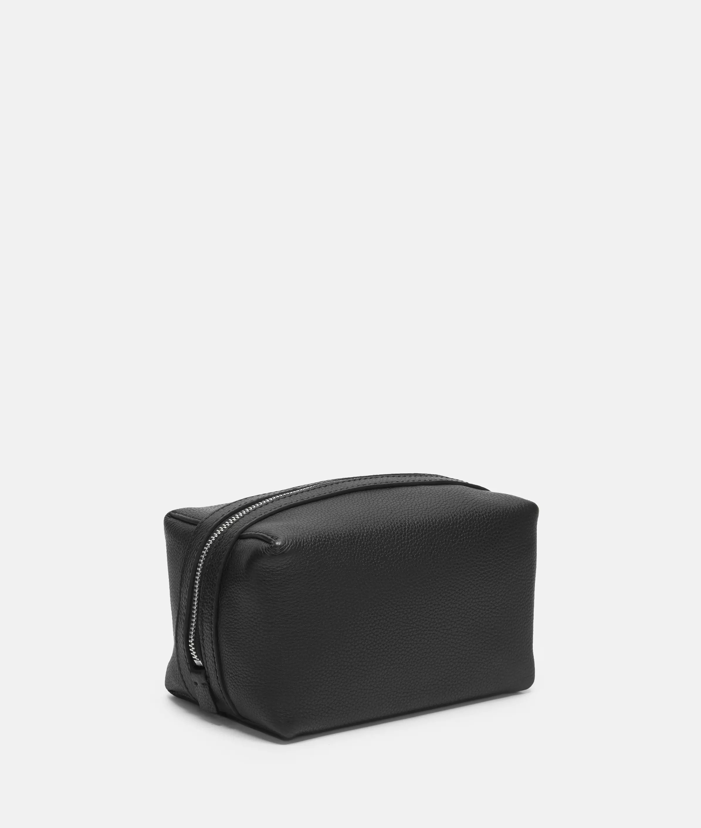 Hera II Cosmetic Pouch S Cowhide leather cosmetic bag