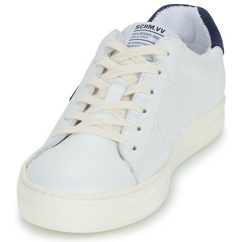 Schmoove - SPARK SIGNATURE M - Blanc / Marine